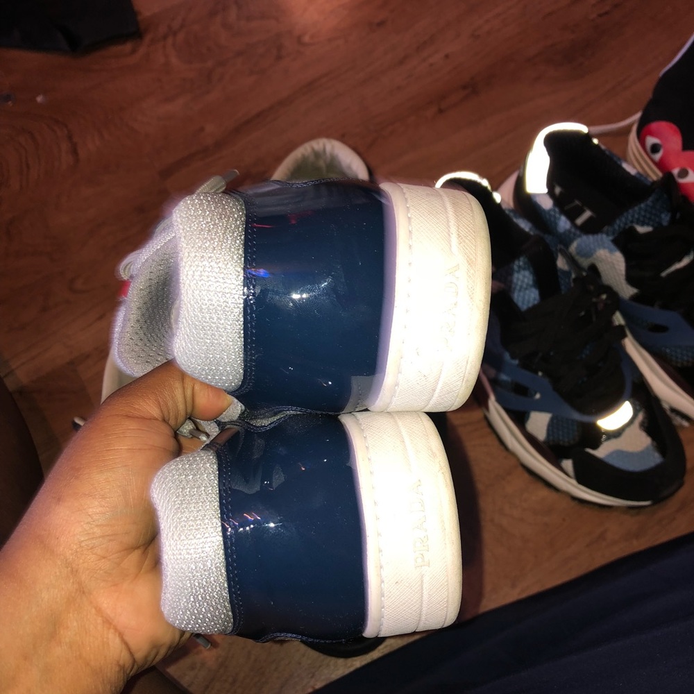 Prada sneakers - Picture 5 of 5